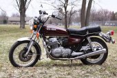 1977 Honda CB 750 A Hondamatic photo
